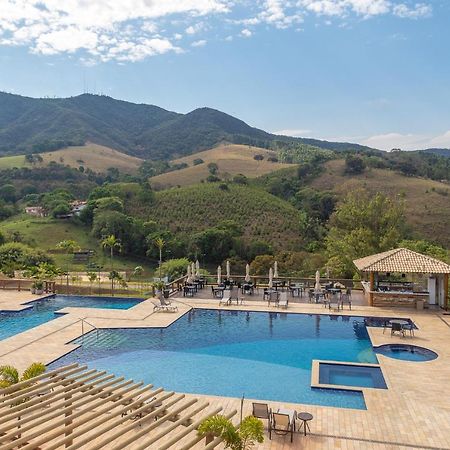 Hotel Chales Capitanias Águas de Lindóia 外观 照片