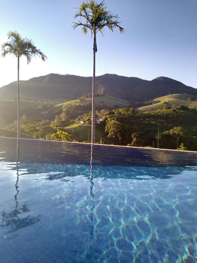 Hotel Chales Capitanias Águas de Lindóia 外观 照片