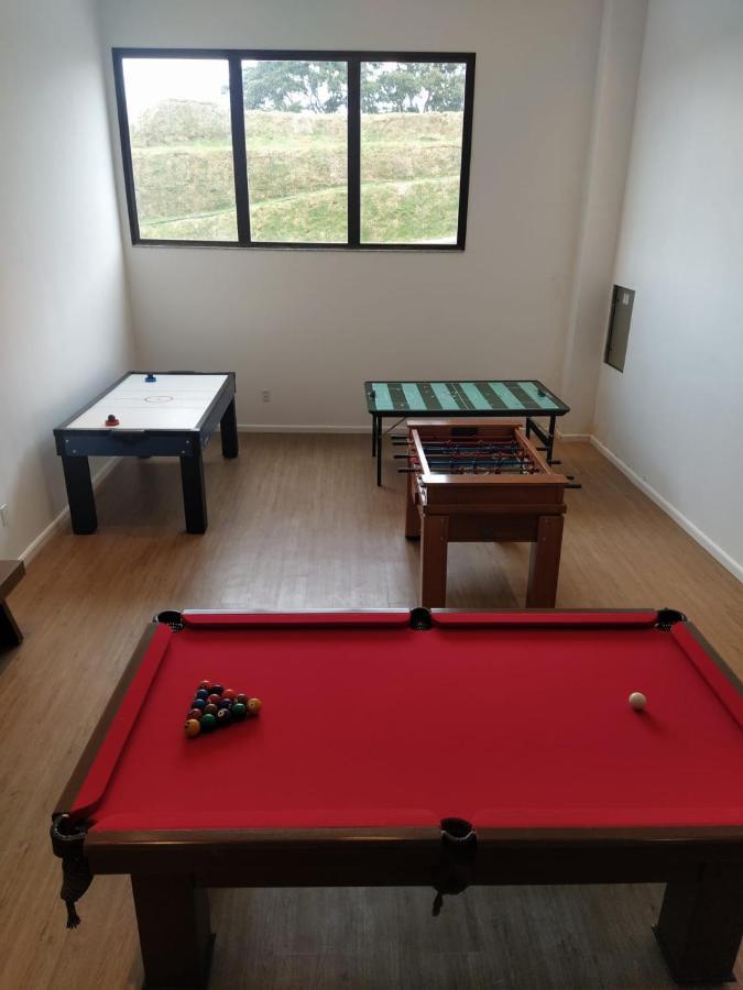 Hotel Chales Capitanias Águas de Lindóia 外观 照片