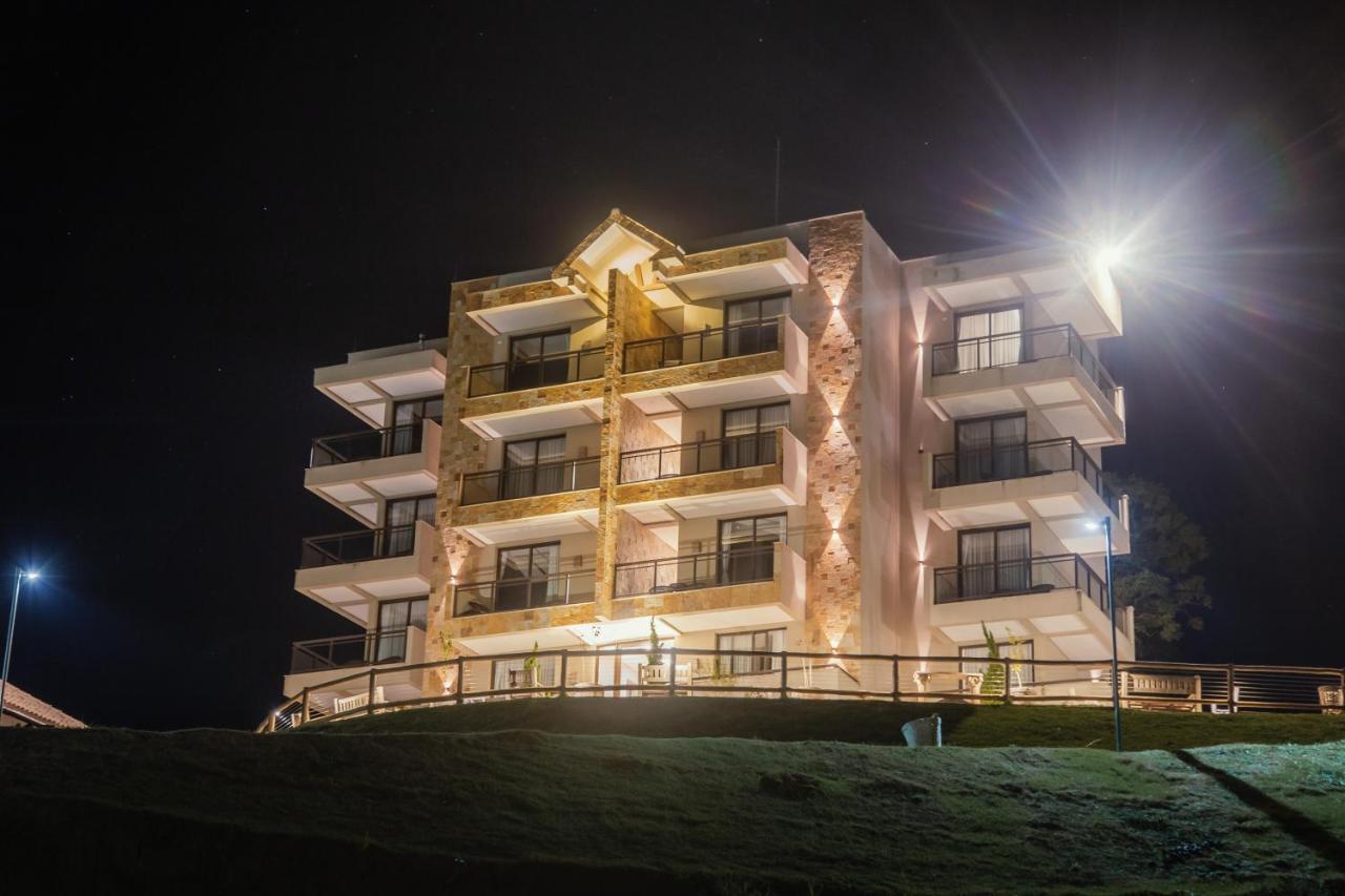 Hotel Chales Capitanias Águas de Lindóia 外观 照片